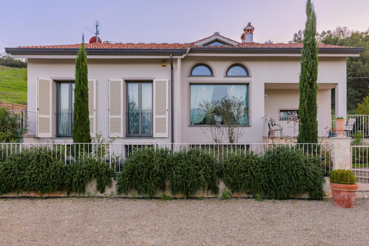 Villa Siveri - Private Swimming Pool - Air Con Figline Valdarno Exterior foto
