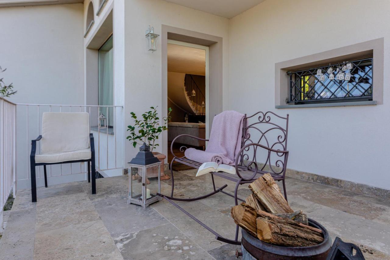 Villa Siveri - Private Swimming Pool - Air Con Figline Valdarno Exterior foto
