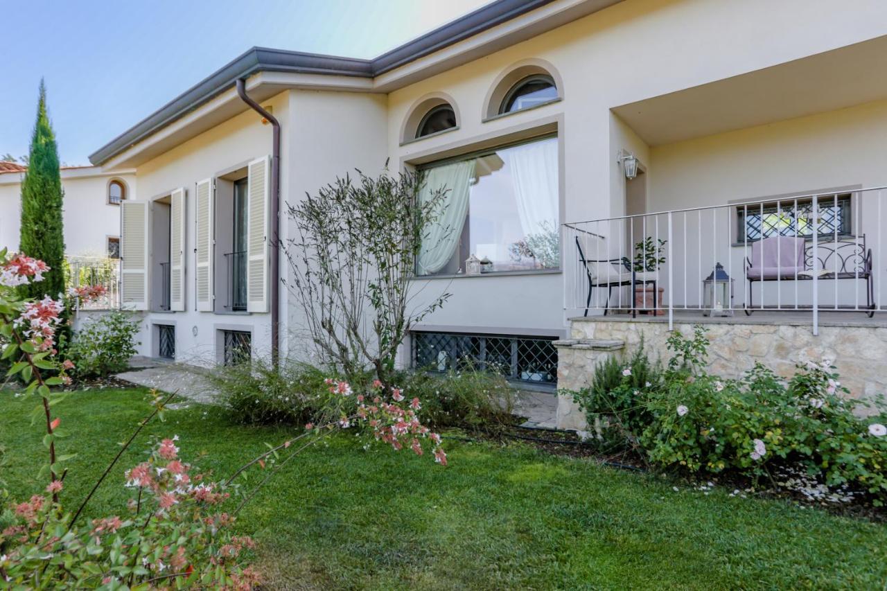 Villa Siveri - Private Swimming Pool - Air Con Figline Valdarno Exterior foto