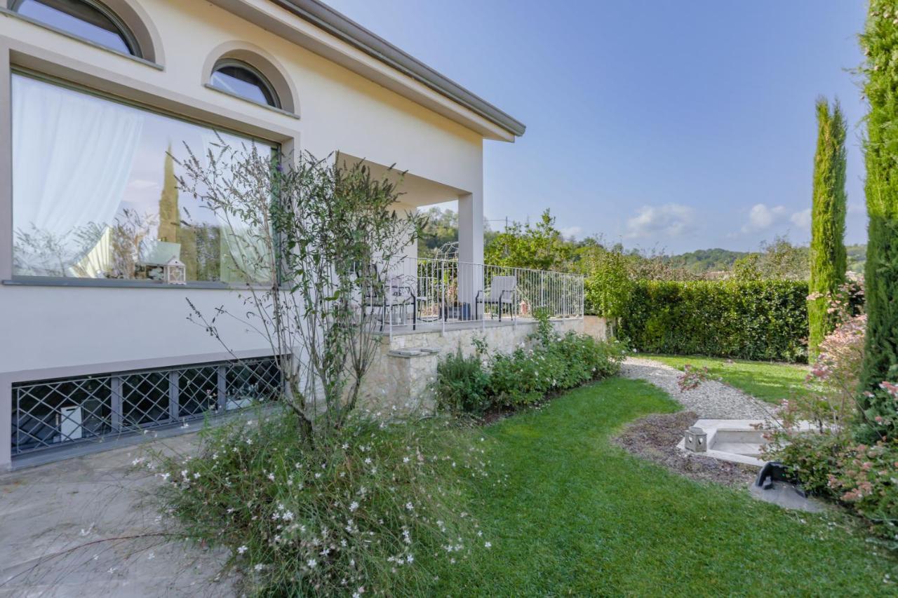 Villa Siveri - Private Swimming Pool - Air Con Figline Valdarno Exterior foto