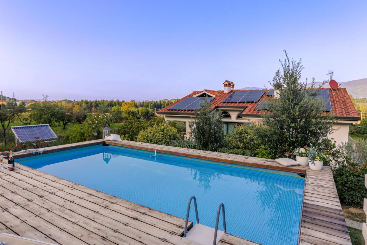 Villa Siveri - Private Swimming Pool - Air Con Figline Valdarno Exterior foto
